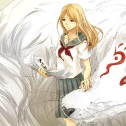 Natsume Yuujinchou image Reiko Natsume HD wallpapers and backgrounds