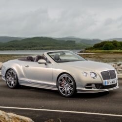 Bentley Continental GT Convertible