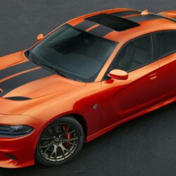 2017 Dodge Charger SRT Hellcat Wallpapers