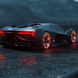2019 Lamborghini Terzo Millennio HD, HD Cars, 4k Wallpapers, Image