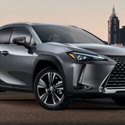 2018 Lexus UX 200 Full HD Wallpapers and Backgrounds Image