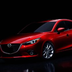 Mazda 3 Wallpapers Collection