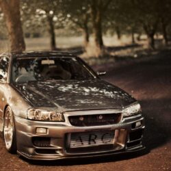 Nissan Skyline GTR R34 Wallpapers Group