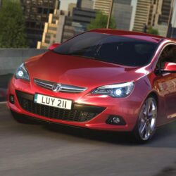 2012 Vauxhall Astra GTC Wallpapers