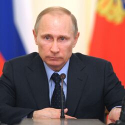 Vladimir Putin Wallpapers HD