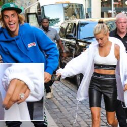Here’s how much Justin Bieber spent on Hailey Baldwin’s massive