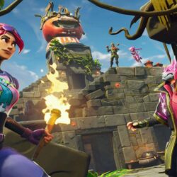 There’s No Hidden Battle Star For Fortnite’s Season 5, Week 8