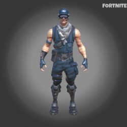 FORTNITE Outfit First Strike Specialist