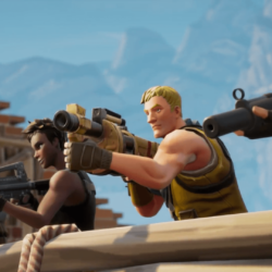 Fortnite Resolution Issue Is Affecting PS4 And Xbox One; Blitz Mode