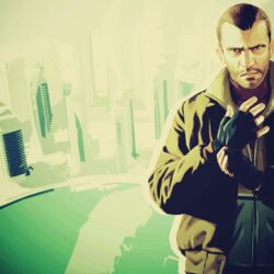 GTA IV Wallpapers by Helpax