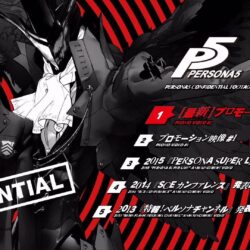 333 Persona HD Wallpapers