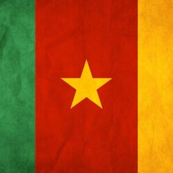Cameroon flag wallpapers