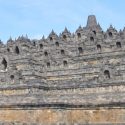 Borobudur Temple, Magelang Center Of Java Indonesia ❤ 4K HD Desktop