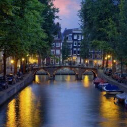 Beautiful Amsterdam wallpapers