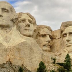 Most viewed Mount Rushmore wallpapers