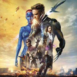 X Men Days of Future Past Movie Wallpapers