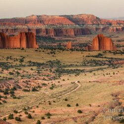Capitol Reef National Park – Cathedral Valley – Jenn Grover