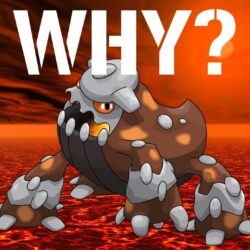 Why Mega Evolve? Heatran