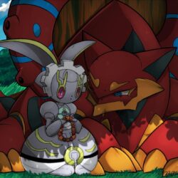 Pokémon the Movie: Volcanion and the Mechanical Marvel