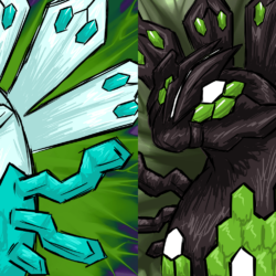 Zygarde HD Wallpapers