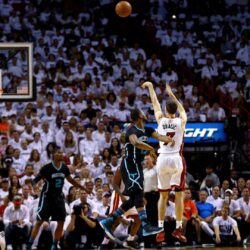 Heat advance as Goran Dragic goes wild in Game 7 blowout over
