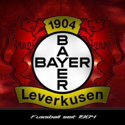 Bayer 04 Leverkusen HD Wallpapers / Hintergrundbild