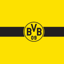 Borussia Dortmund Flat Wallpapers by LucaRassi