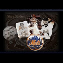NY Mets Logo Wallpapers
