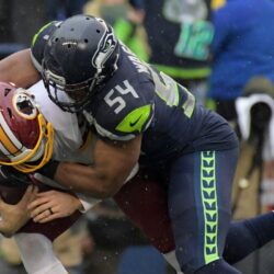 Why the Colts Should Trade for Bobby Wagner