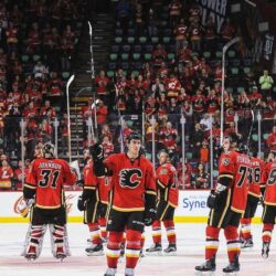 Calgary Flames Wallpapers for Android