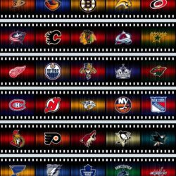 NHL Team Film