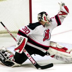 Martin Brodeur SI Vault classic story by Michael Farber