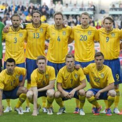 Team profile: Sweden