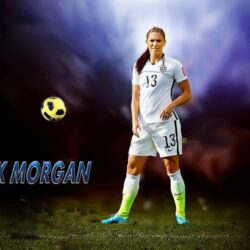 Alex Morgan Soccer Wallpapers 97569