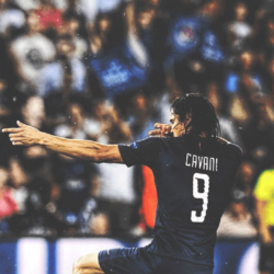 Edinson Cavani