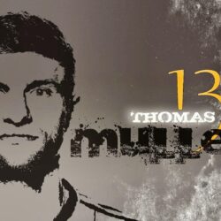 Best HD image Thomas Muller Wallpapers