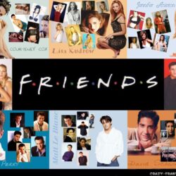 Friends Wallpapers and Backgrounds Image