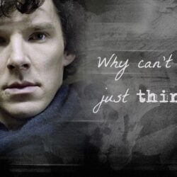 BBC Sherlock Wallpapers by helenecolin