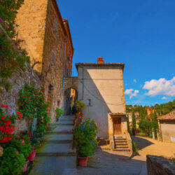 The most beautiful villages in Tuscany
