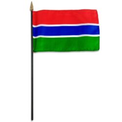 Graafix!: Flag of Gambia