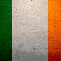 HD Ireland Flag Wallpapers