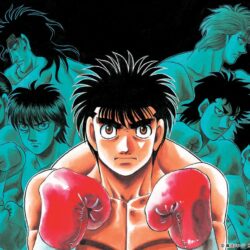 FSW List 76: Top 8 Hajime no Ippo Fights