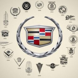 66+ Cadillac Logo Wallpapers