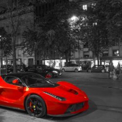 Super Red Car: LaFerrari Wallpapers · 4K HD Desktop Backgrounds