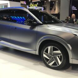 Hyundai at CES 2018: Hydrogen and Artificial Intelligence for the