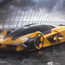 2019 Lamborghini Terzo Millennio 4k Hd Cars 4k Wallpapers Image
