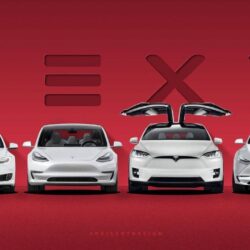 2020 Tesla Model Y Engine HD Wallpapers