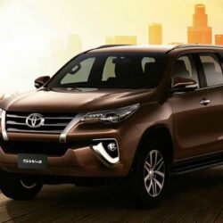 2018 Toyota Fortuner USA Release Date and Price