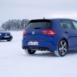 Volkswagen Golf R Wallpapers HD Download