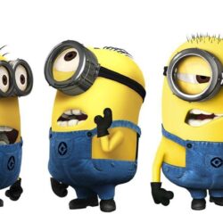 Image For > Minion Wallpapers